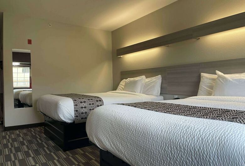 Hotel Microtel Inn & Suites By Wyndham Bossier City