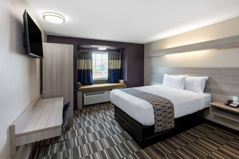 Hotel Microtel Inn & Suites By Wyndham Bossier City