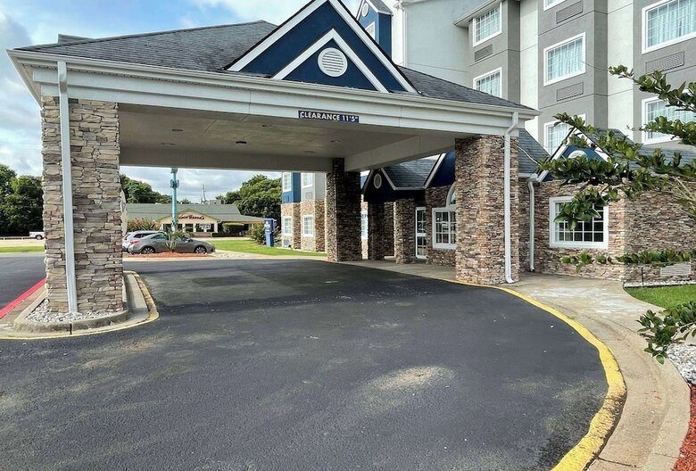 Hotel Microtel Inn & Suites By Wyndham Bossier City