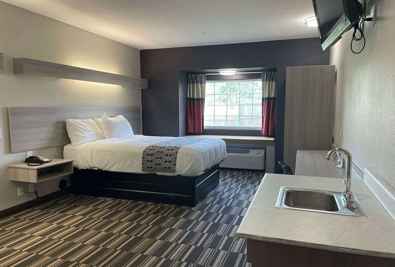 Hotel Microtel Inn & Suites By Wyndham Bossier City