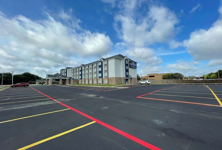 Hotel Microtel Inn & Suites By Wyndham Bossier City