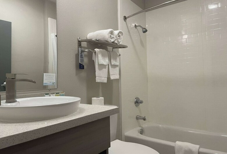 Hotel Microtel Inn & Suites By Wyndham Bossier City
