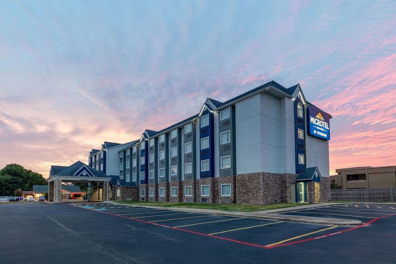 Hotel Microtel Inn & Suites By Wyndham Bossier City