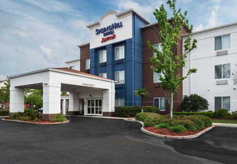 Hotel Springhill Suites By Marriott Baton Rouge South