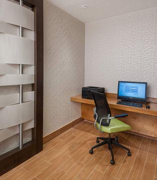 Hotel Springhill Suites By Marriott Baton Rouge South