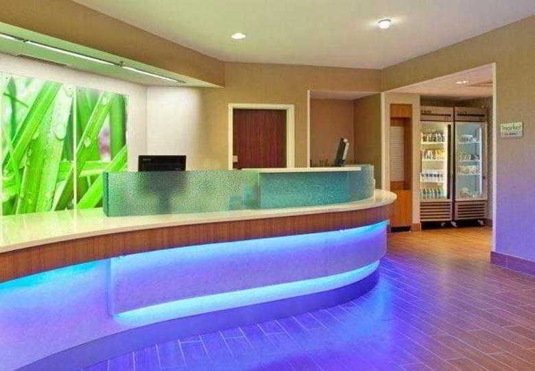 Hotel Springhill Suites By Marriott Baton Rouge South