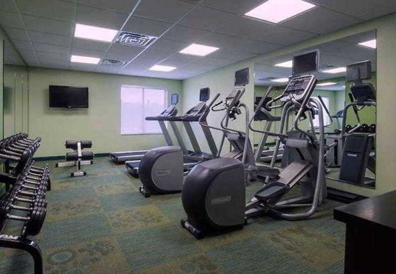 Hotel Springhill Suites By Marriott Baton Rouge South
