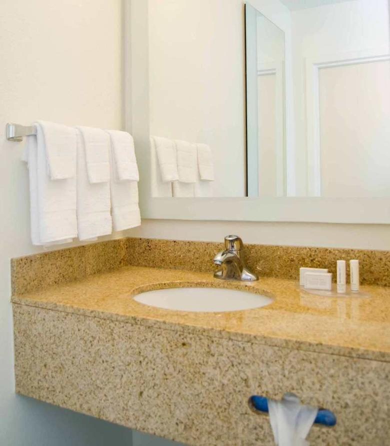 Hotel Springhill Suites By Marriott Baton Rouge South