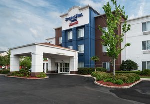 Hotel Springhill Suites By Marriott Baton Rouge South