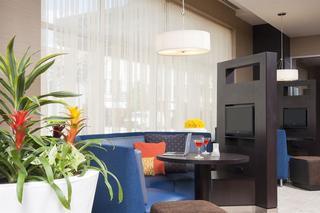 Hotel Courtyard Peoria Downtown