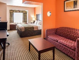 Hostal Econo Lodge Inn And Suites