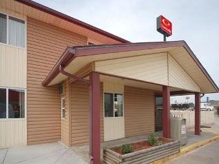 Motel Econo Lodge Hays