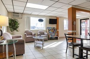 Motel Econo Lodge Hays