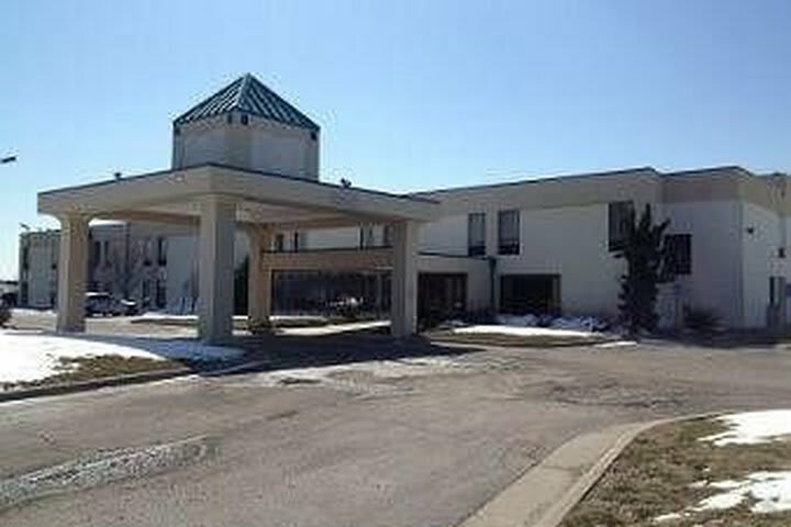 Hotel Super 8 Wichita South