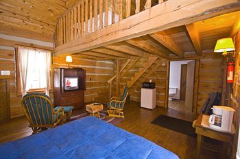 Bed & Breakfast Galena Log Cabin Getaway