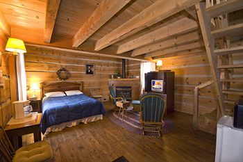 Bed & Breakfast Galena Log Cabin Getaway