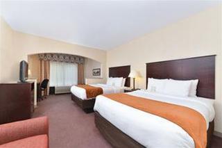 Hotel Comfort Suites Springfield
