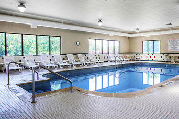 Hotel Comfort Suites Springfield
