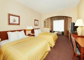Hotel Comfort Suites Springfield