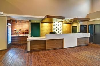 Hotel Best Western Plus Patterson Park Inn