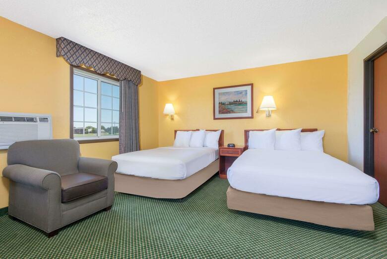 Motel Days Inn Great Bend