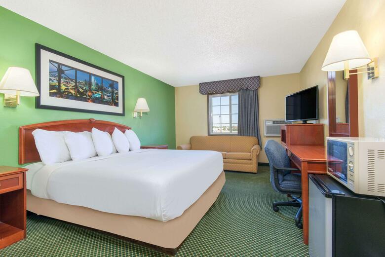Motel Days Inn Great Bend