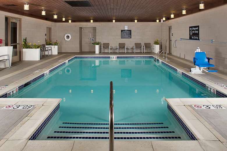 Hotel Hampton Inn Portland Downtown Waterfront