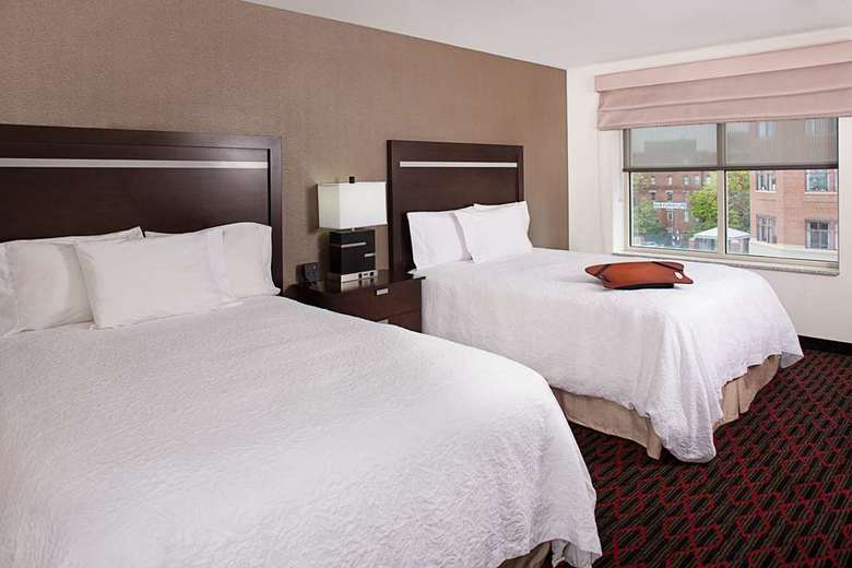 Hotel Hampton Inn Portland Downtown Waterfront