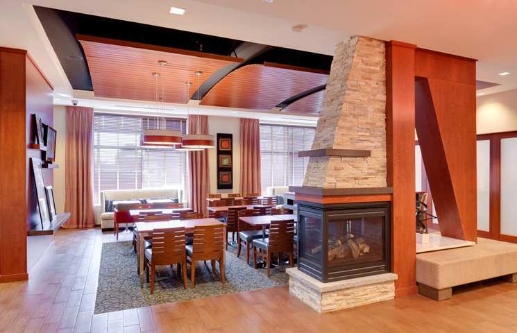 Hotel Hampton Inn Portland Downtown Waterfront