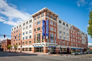 Hotel Hampton Inn Portland Downtown Waterfront