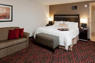 Hotel Hampton Inn Portland Downtown Waterfront