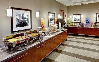 Hotel Hampton Inn Portland Downtown Waterfront