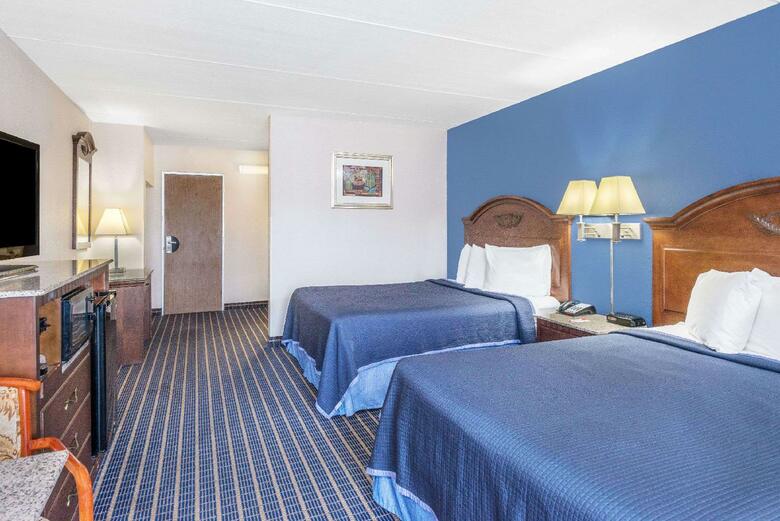 Hotel Howard Johnson Inn - Bangor