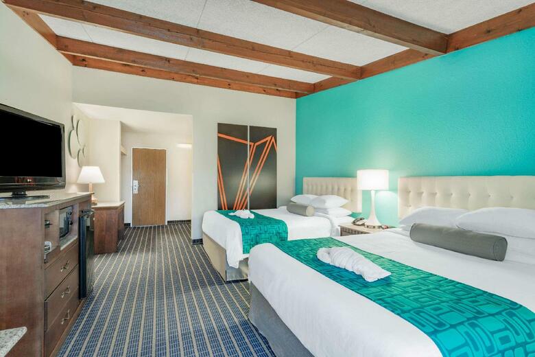 Hotel Howard Johnson Inn - Bangor