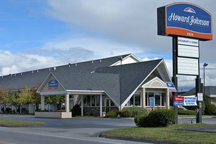 Hotel Howard Johnson Inn - Bangor