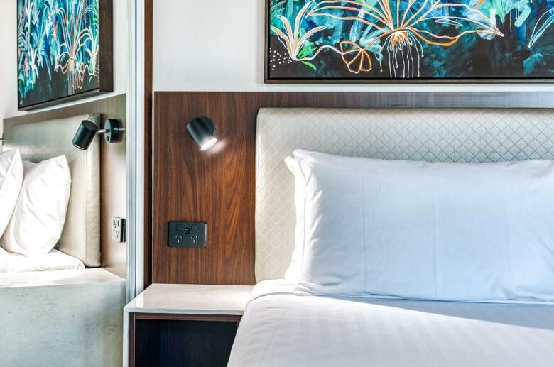 Hotel Palms City Resort