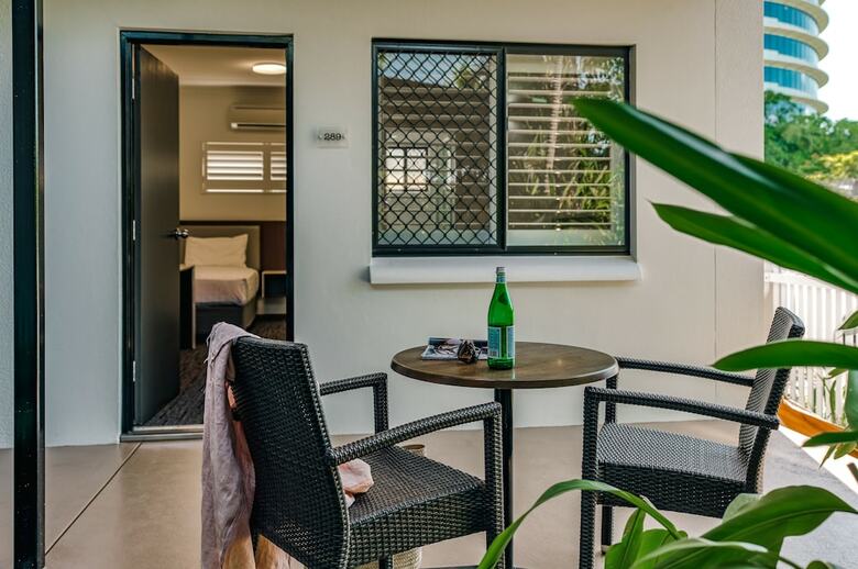 Hotel Palms City Resort