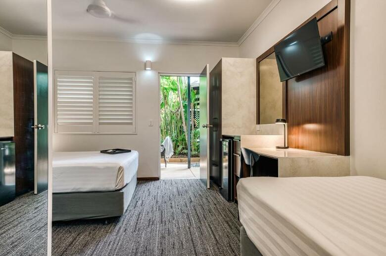 Hotel Palms City Resort