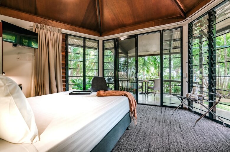 Hotel Palms City Resort