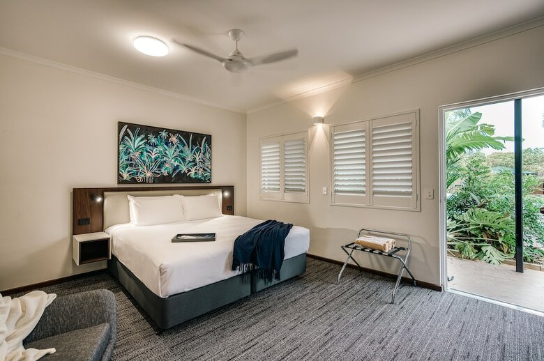 Hotel Palms City Resort