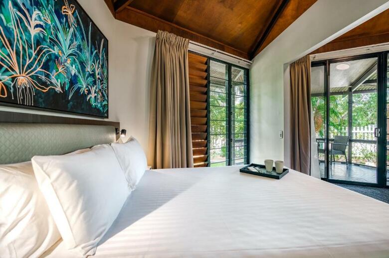 Hotel Palms City Resort