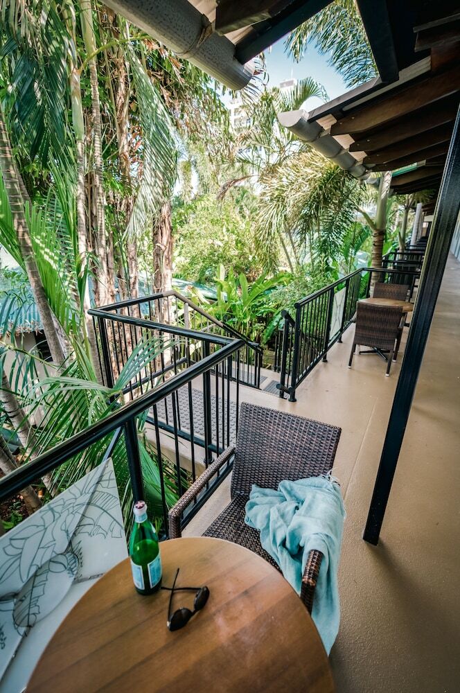 Hotel Palms City Resort