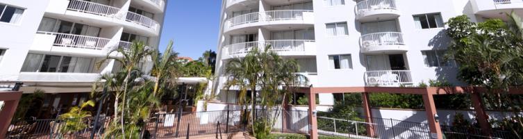 Australis Sovereign Hotel