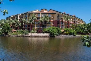 Hotel Paradise Island Resort