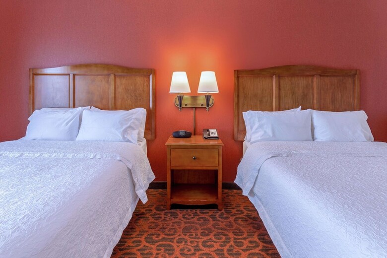 Hotel Hampton Inn Baltimore/owings Mills