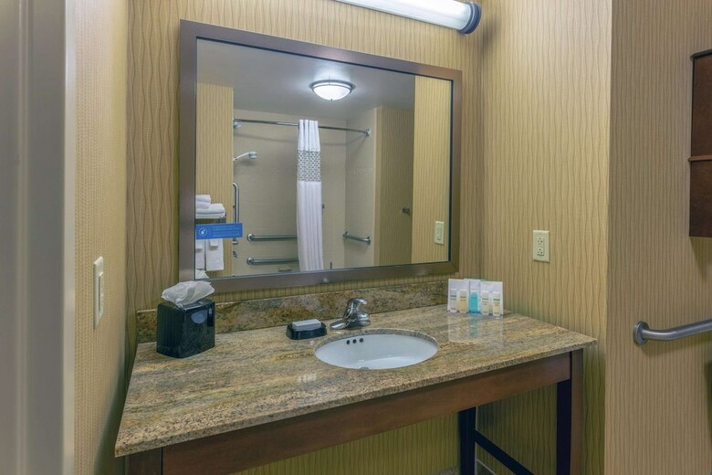 Hotel Hampton Inn Baltimore/owings Mills