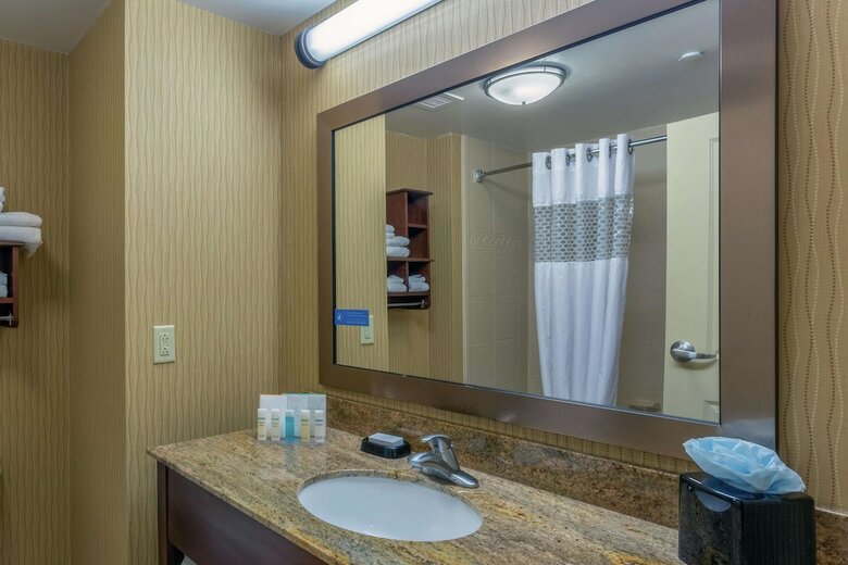 Hotel Hampton Inn Baltimore/owings Mills