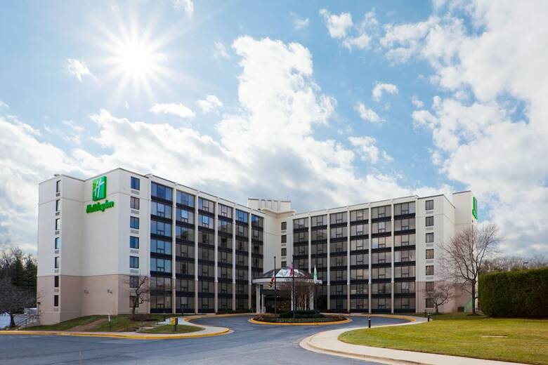 Hotel Holiday Inn Washington Dc-greenbelt Md