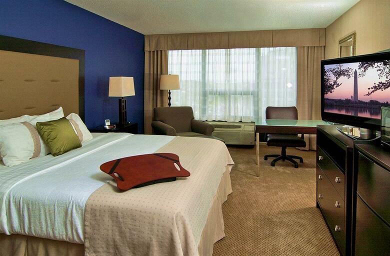 Hotel Holiday Inn Washington Dc-greenbelt Md