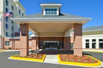 Hotel Homewood Columbia Laurel